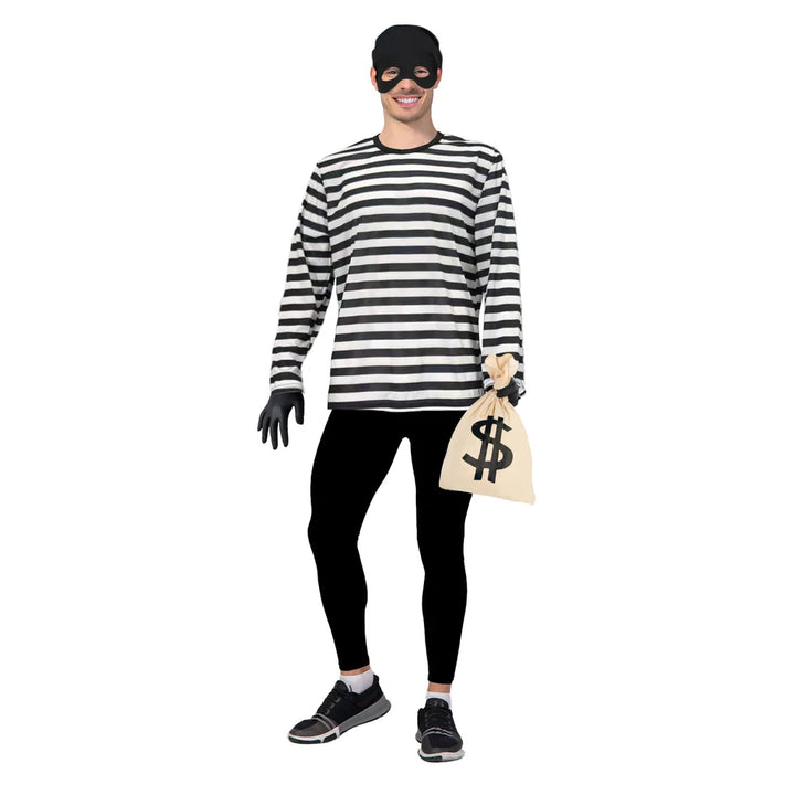 Burglar Costume