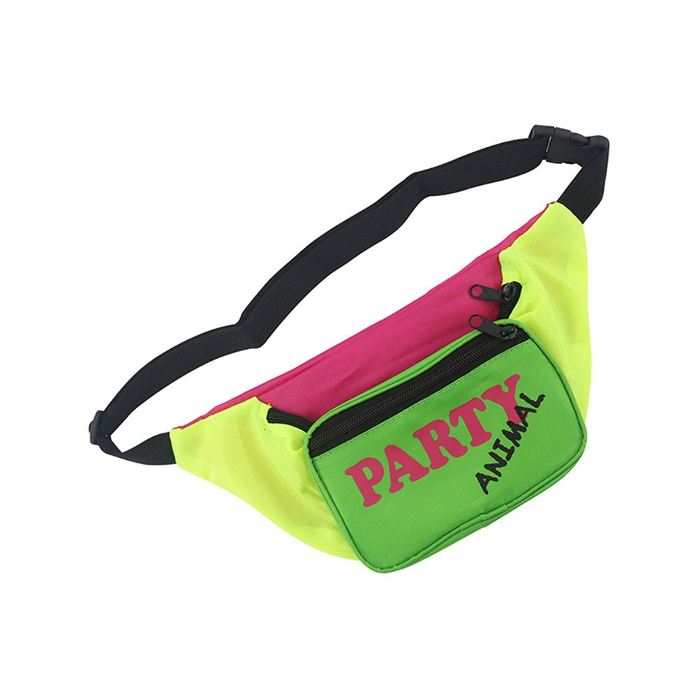80s Party Animal Bum bag