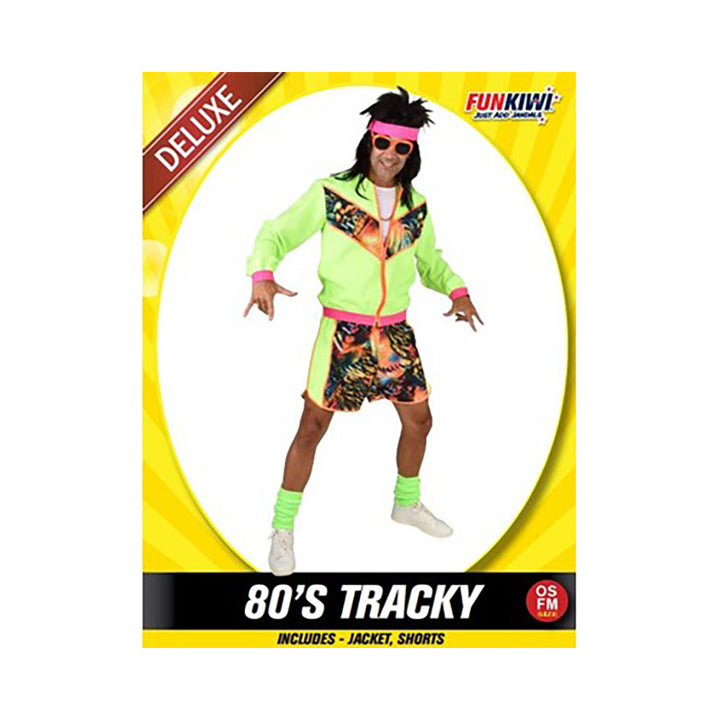1980s Man Tracky