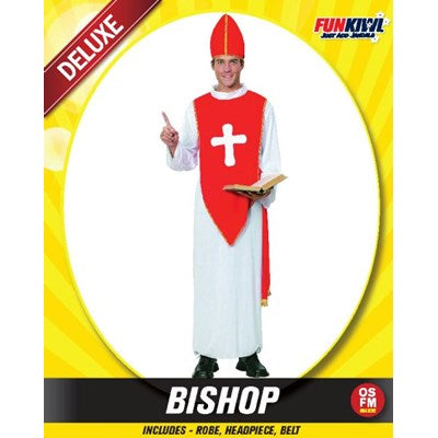Adult Bishop Costume