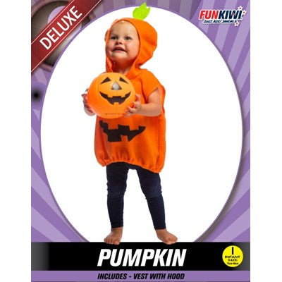 Pumpkin Infant Costume