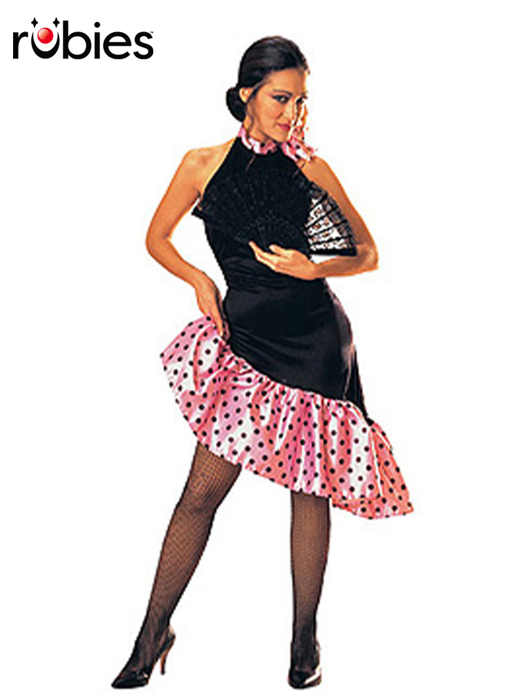 Flamenco Lady Costume