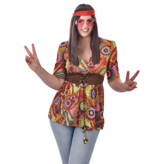Women’s Hippie Top