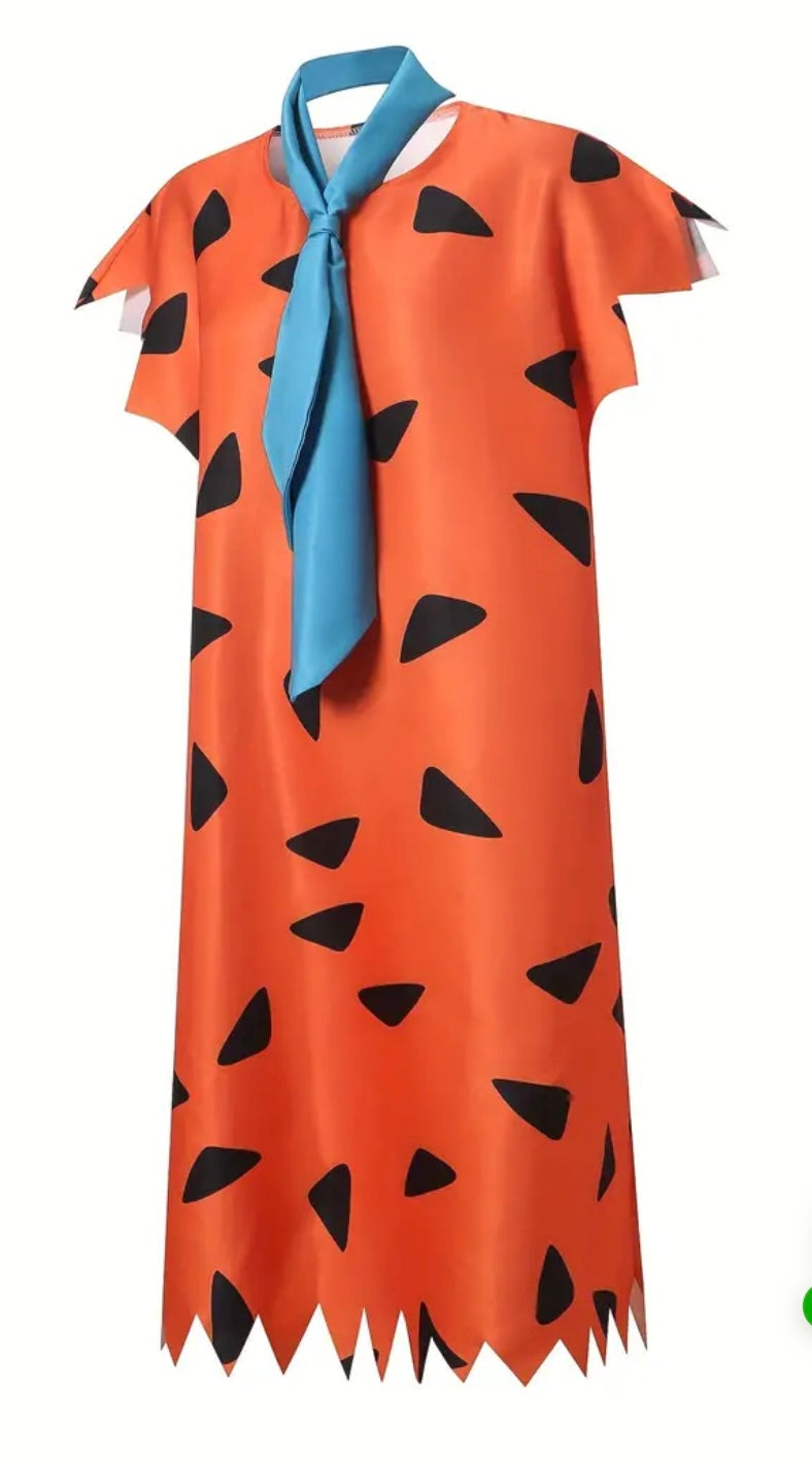 Fred Flintstone Costume