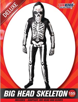 Big Head Skeleton 155cm