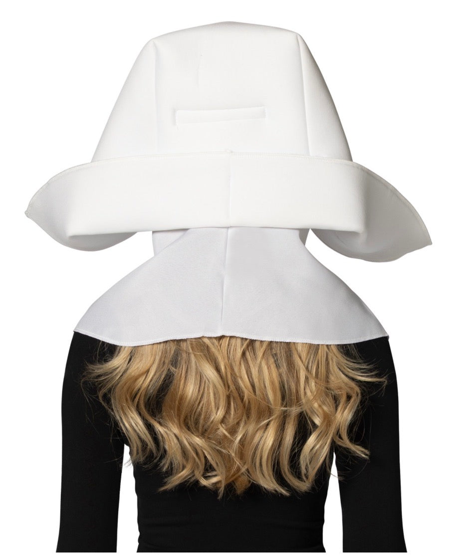 Sister Flighty Nun Hat