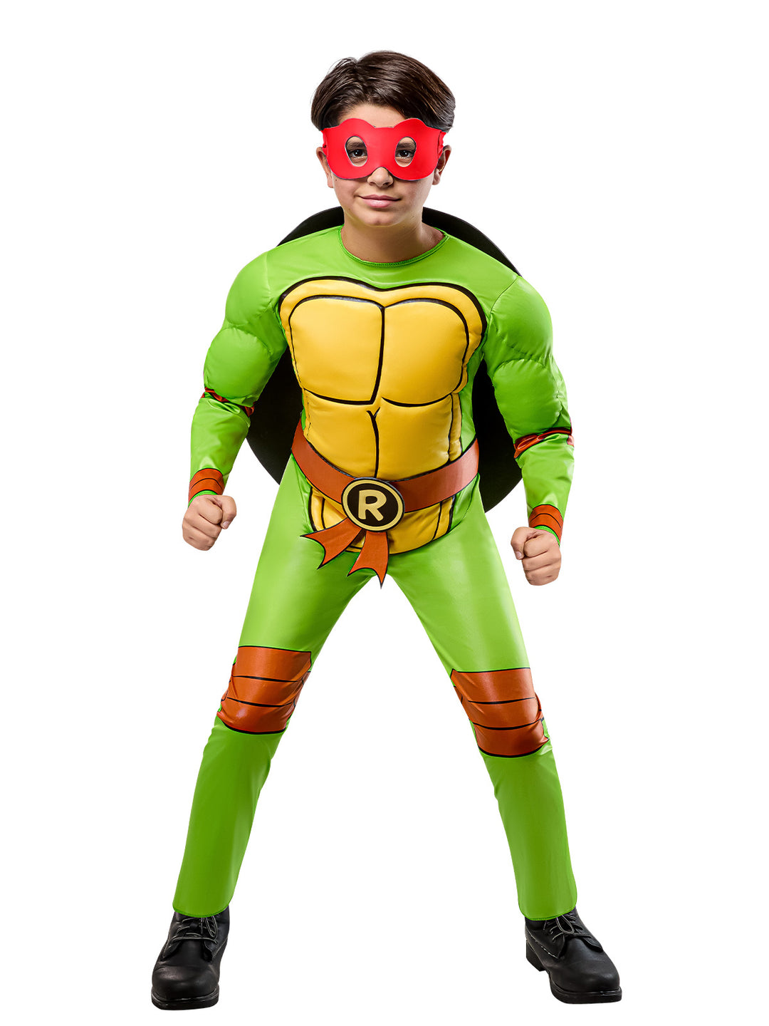 4 in 1 Ninja Turtle Deluxe Child Costume
