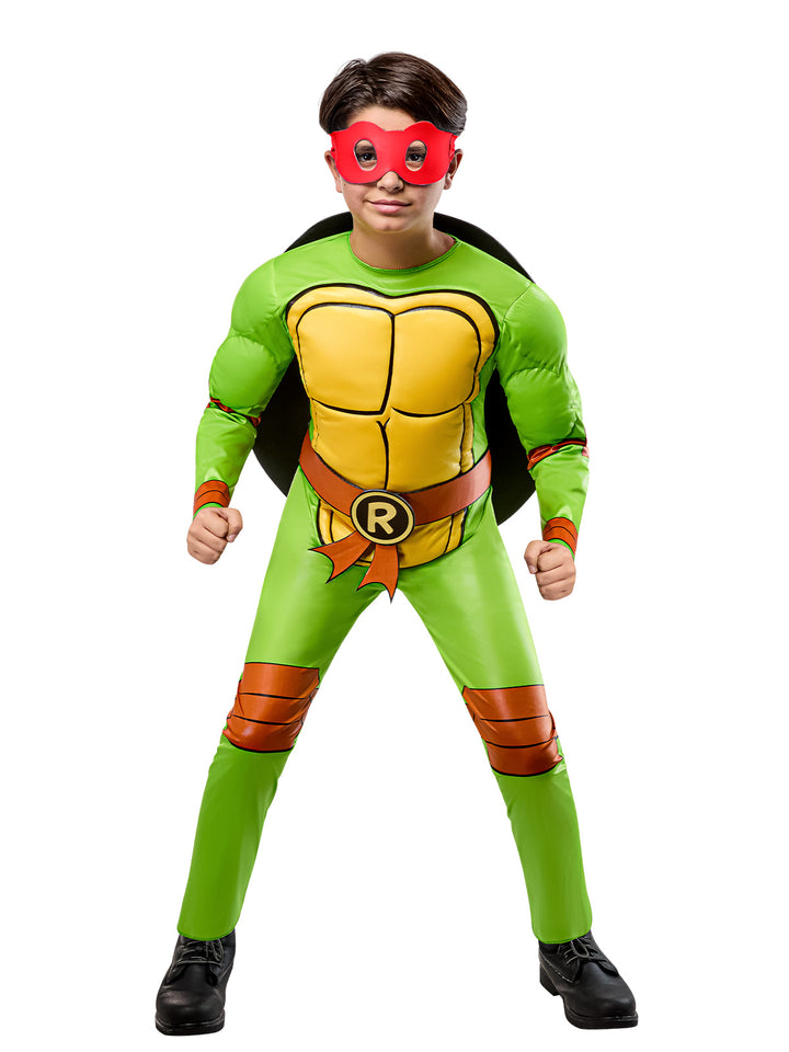 4 in 1 Ninja Turtle Deluxe Child Costume