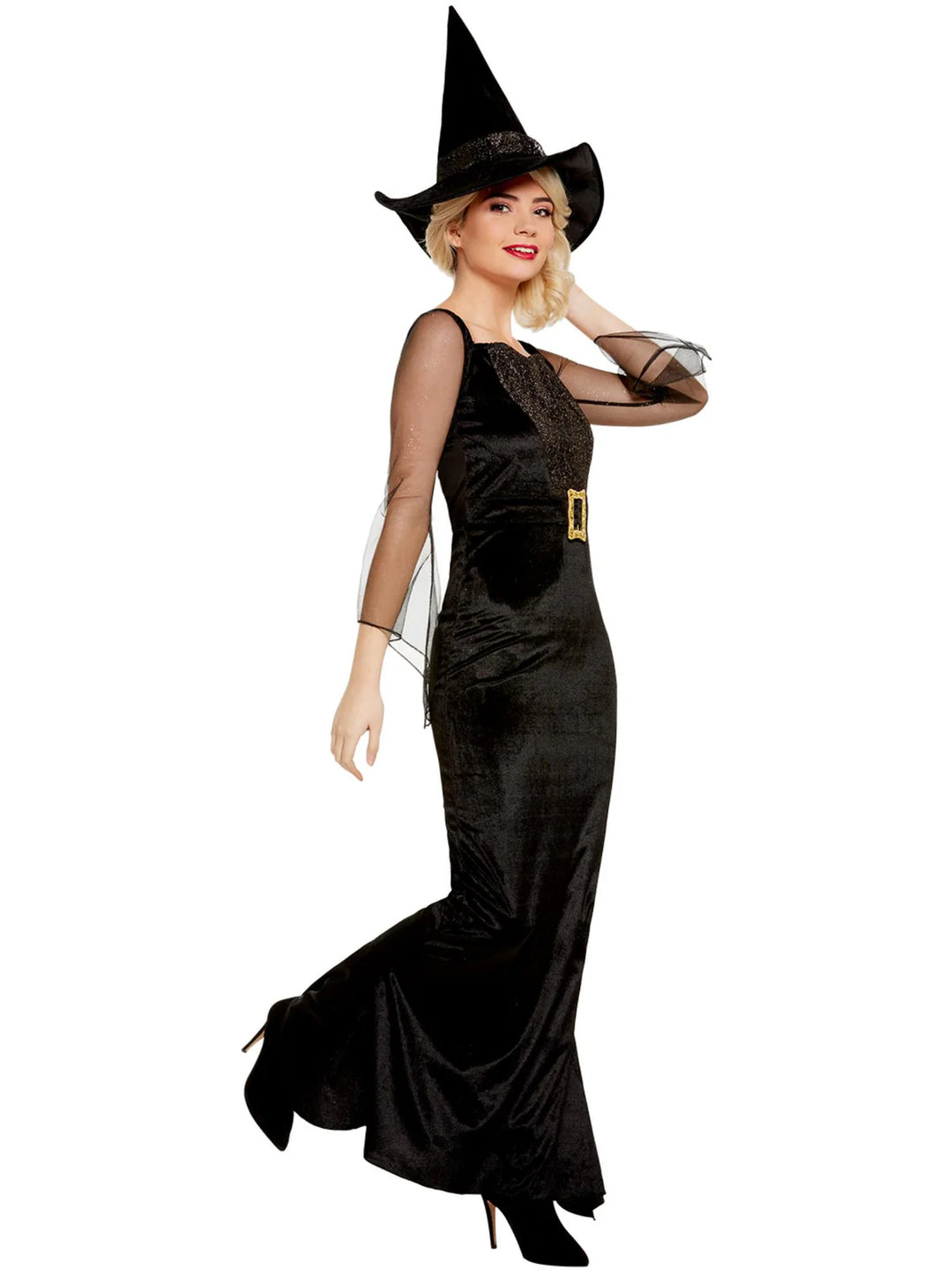 Glam Witch Costume