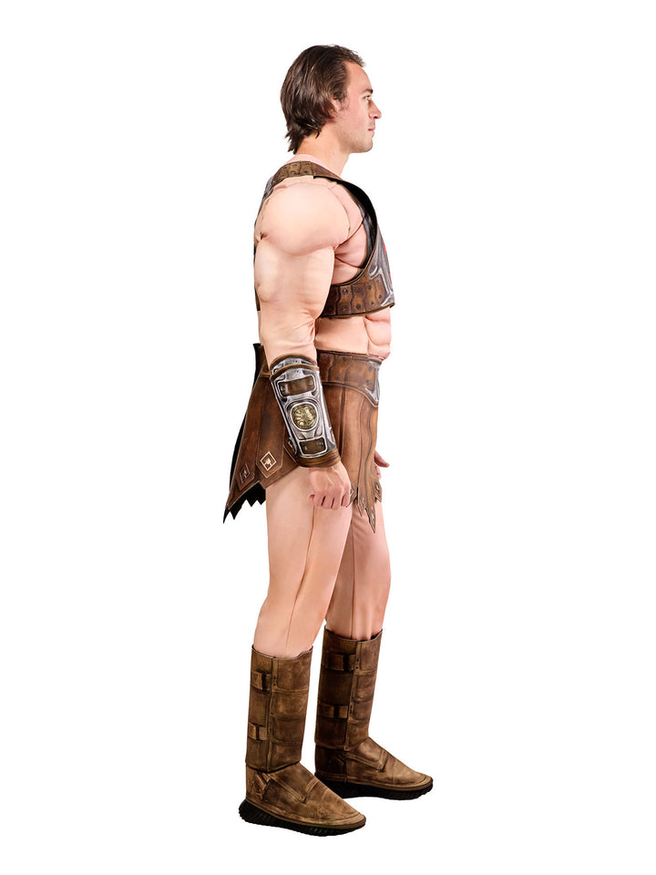 Deluxe He-Man Adult Costume