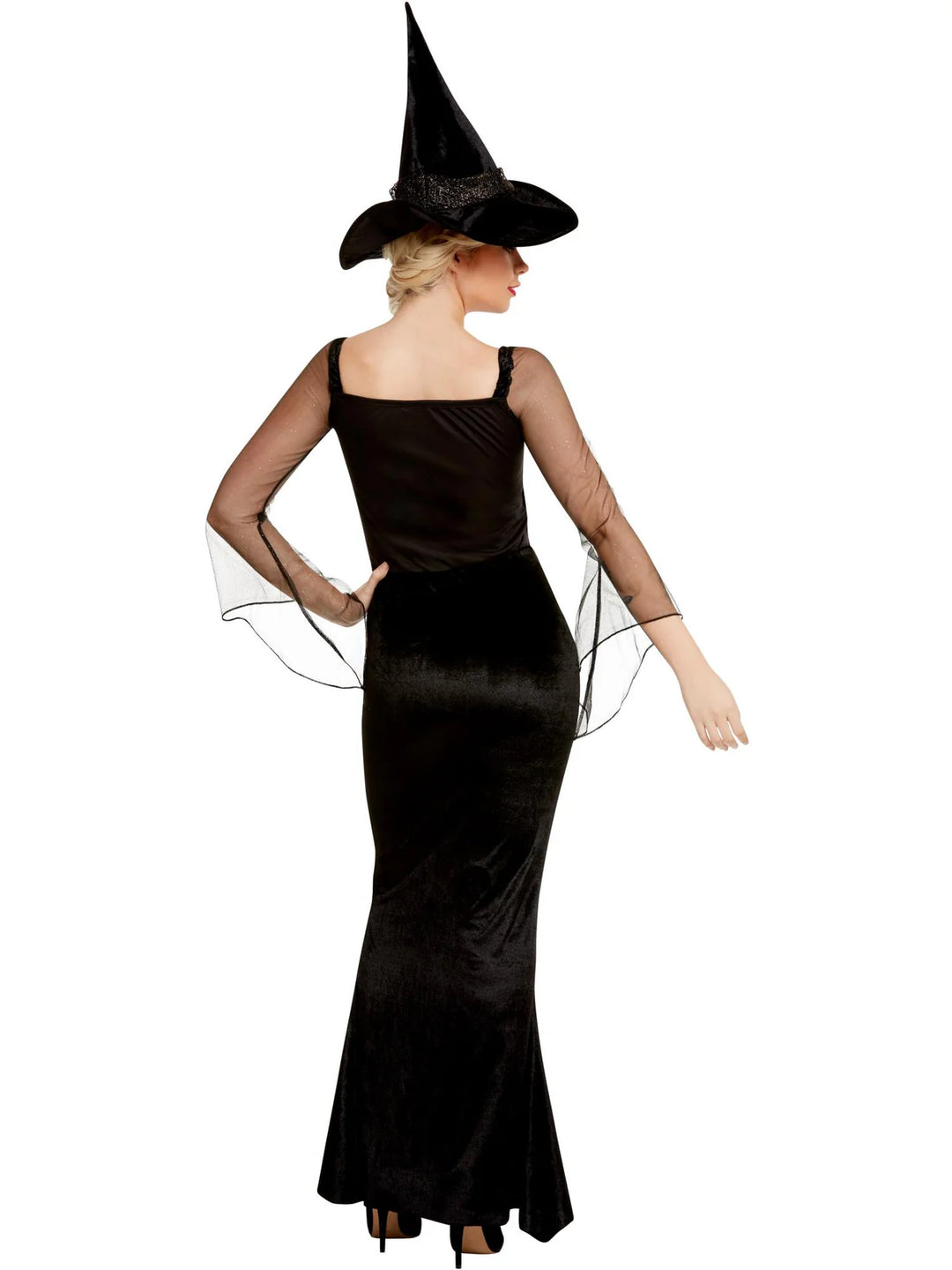 Glam Witch Costume