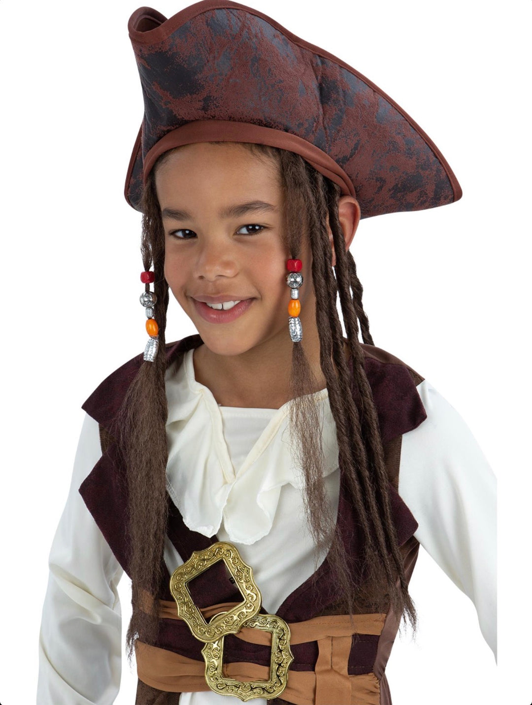 Caribbean Pirate Child Hat