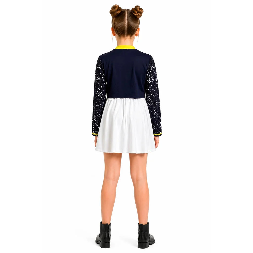 K-POP DEMON HUNTERS COSTUME, CHILD