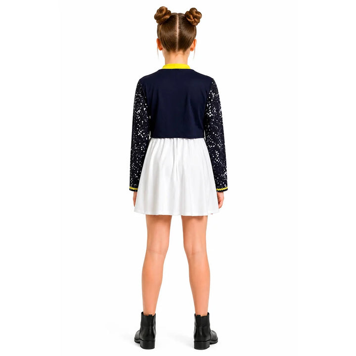 K-POP DEMON HUNTERS COSTUME, CHILD