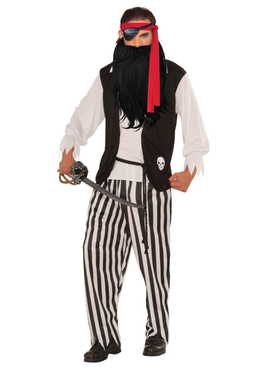 Pirate Costume