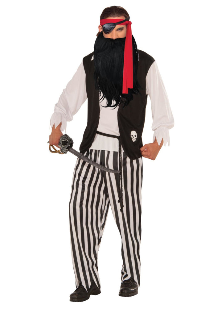Pirate Costume