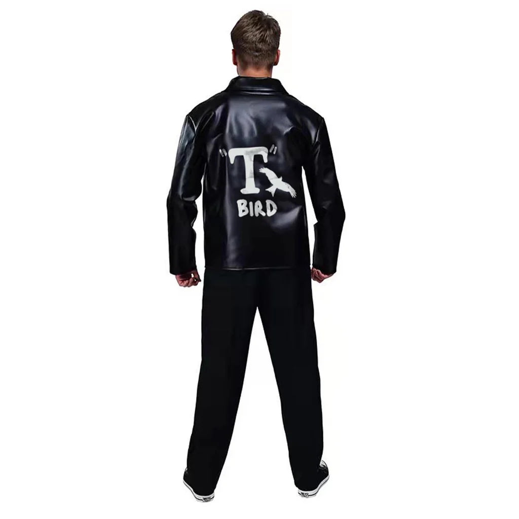 Grease T-Bird Jacket Costume