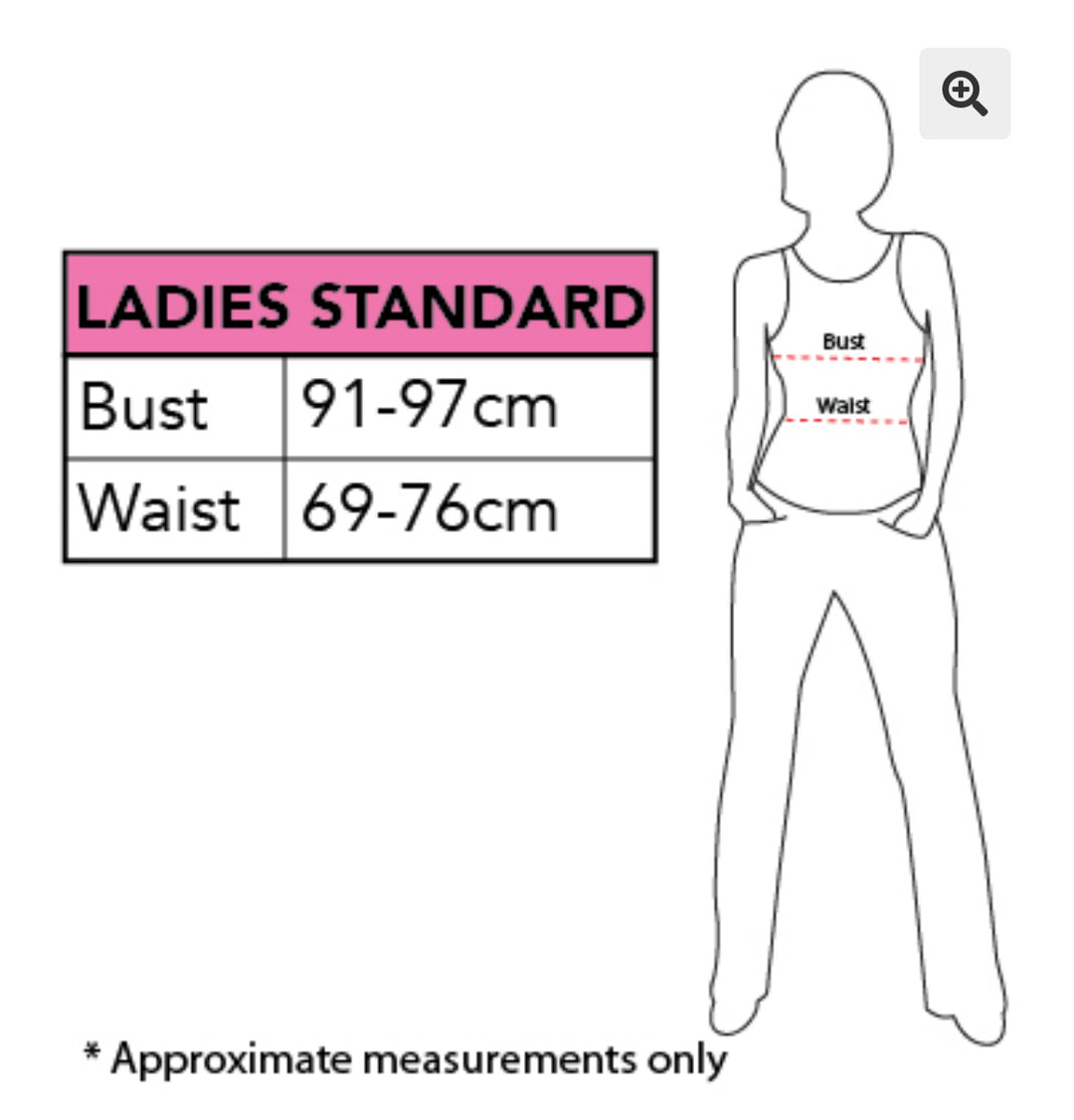 Flamenco Lady Costume