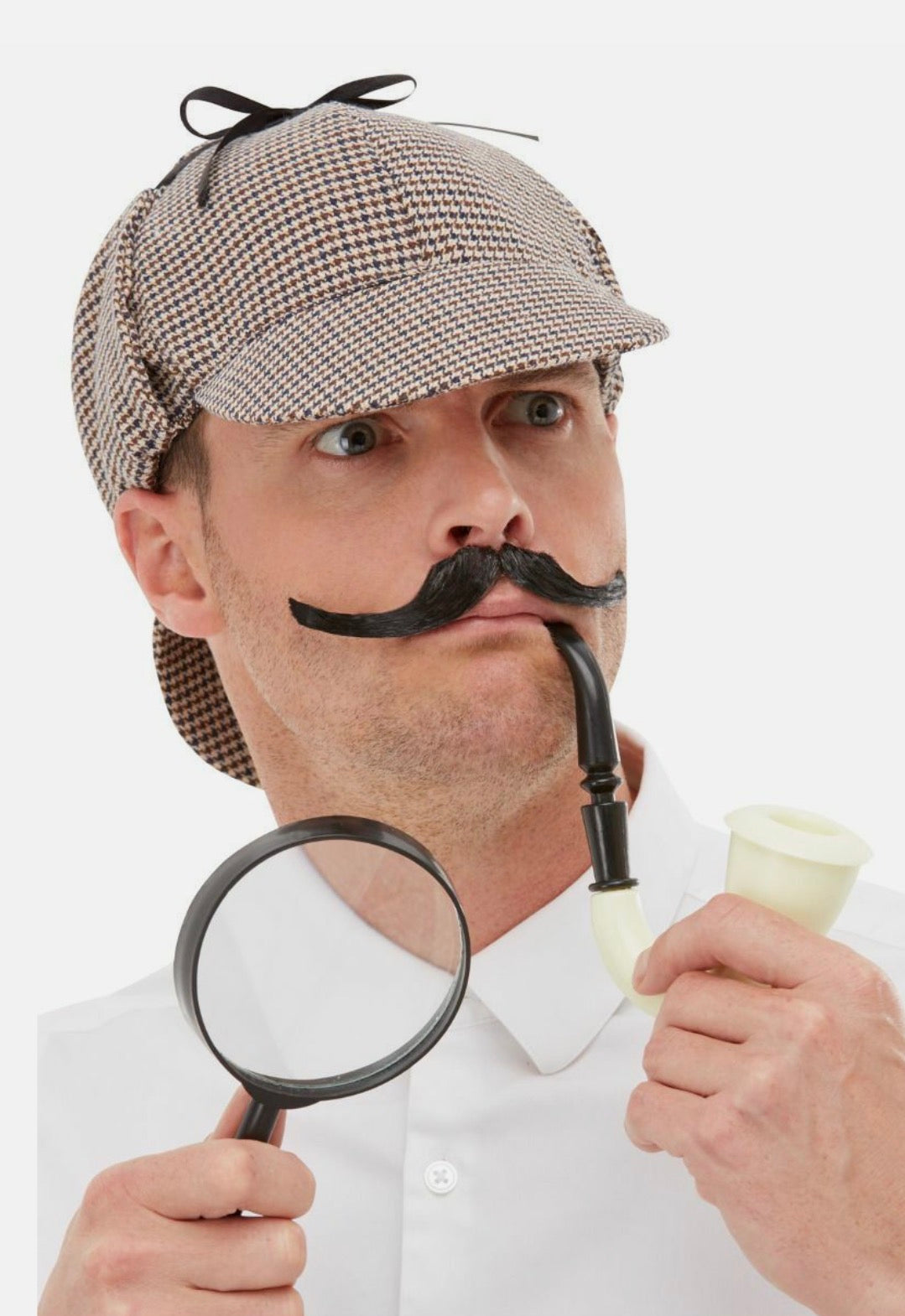 Detective Sherlock Holmes Kit