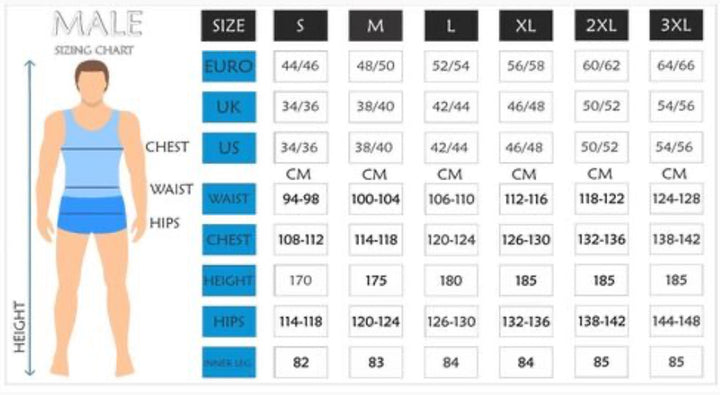 Viking Ranger Lodbrok Male Costume