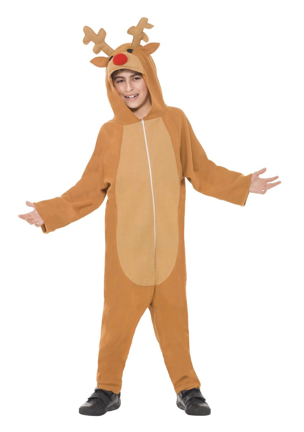 Child Reindeer Christmas Costume