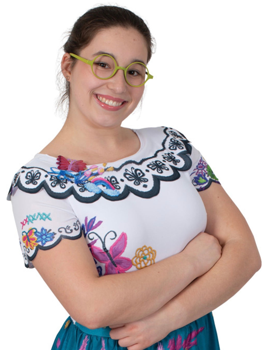 Adult Mirabel Encanto Costume