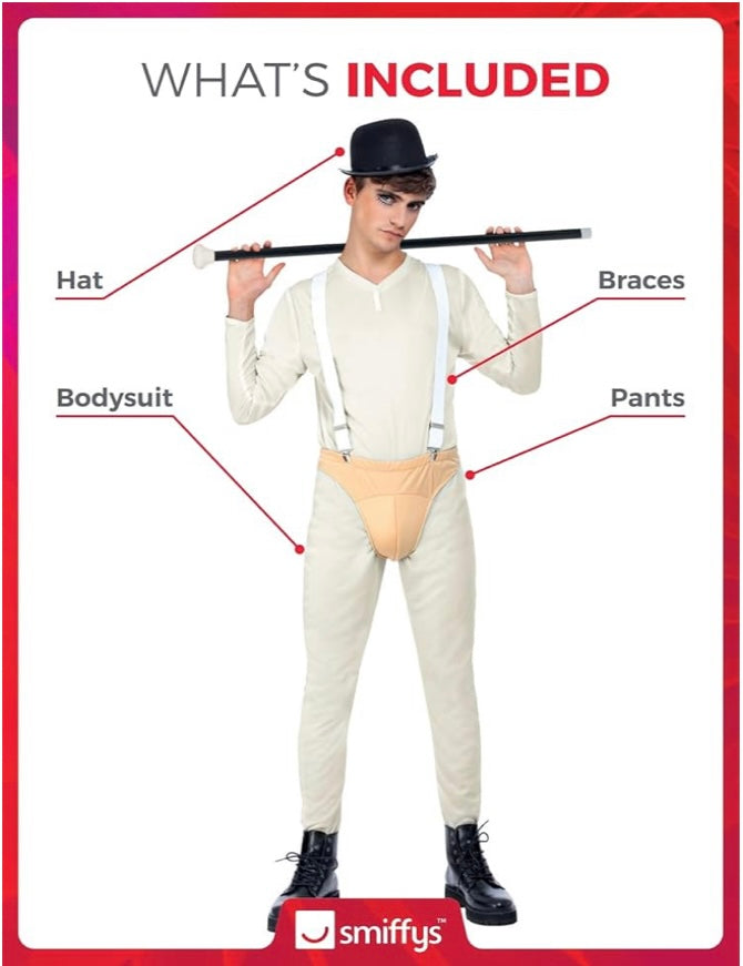 Clockwork Orange Cult Classic