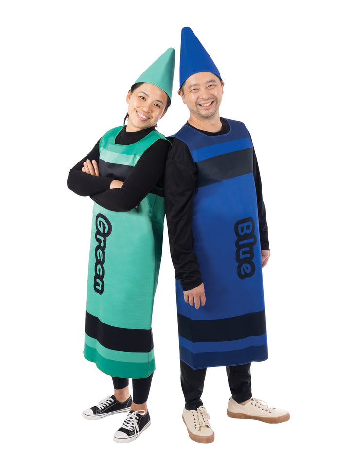 Crayon Adult Costume