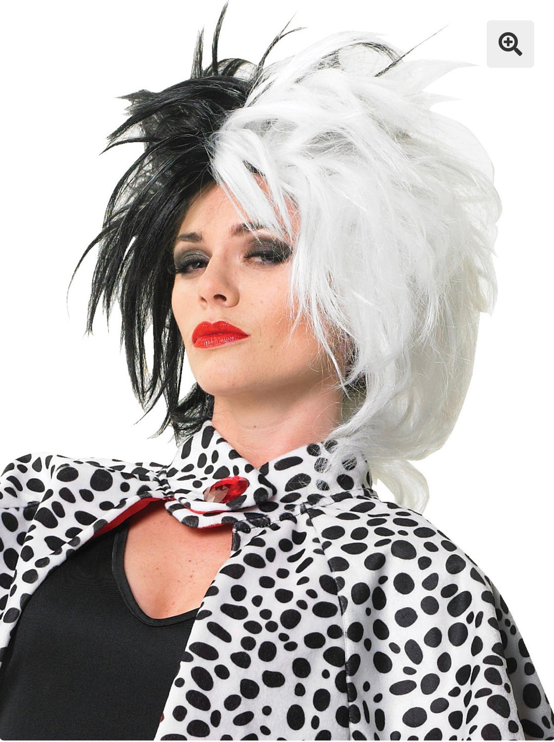 Cruella De Vill Costume