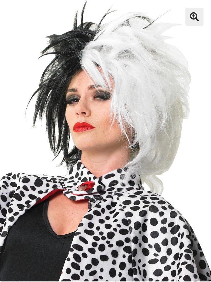 Cruella De Vill Costume