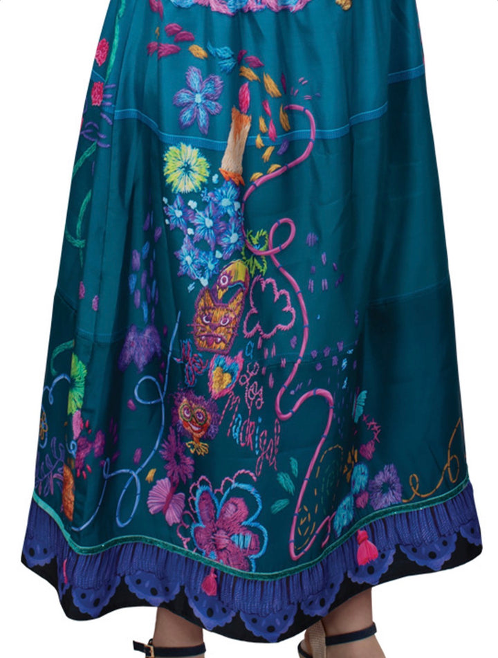 Adult Mirabel Encanto Costume