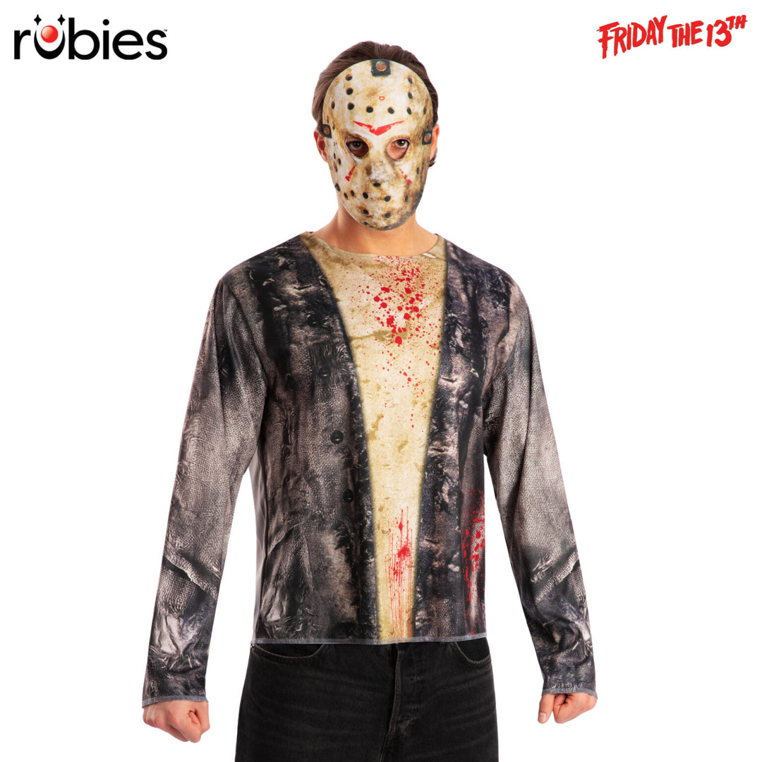 Jason Hockey Top & Mask