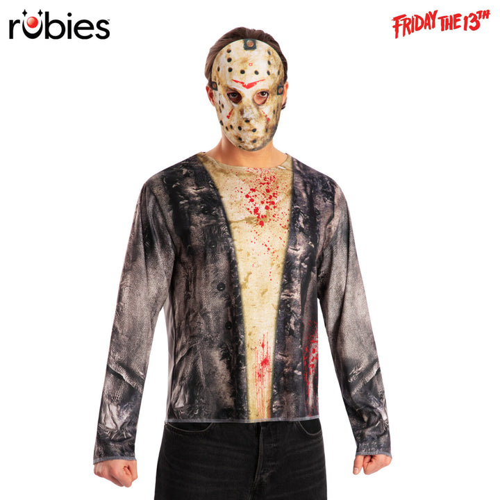 Jason Hockey Top & Mask