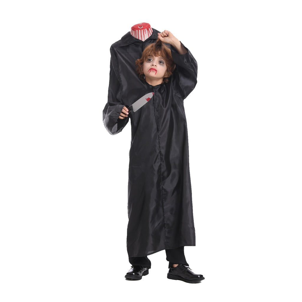 Children Halloween Headless Costume