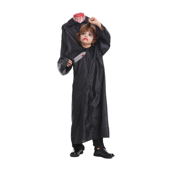 Children Halloween Headless Costume