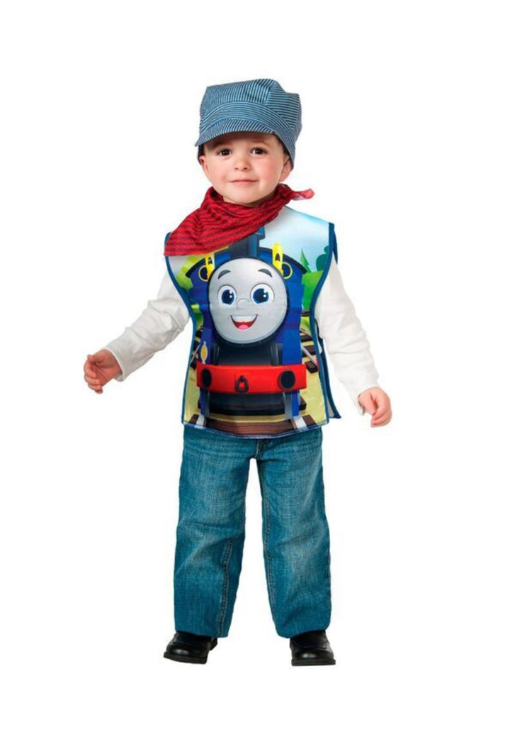 Thomas the Tank Engine Toddler Costume