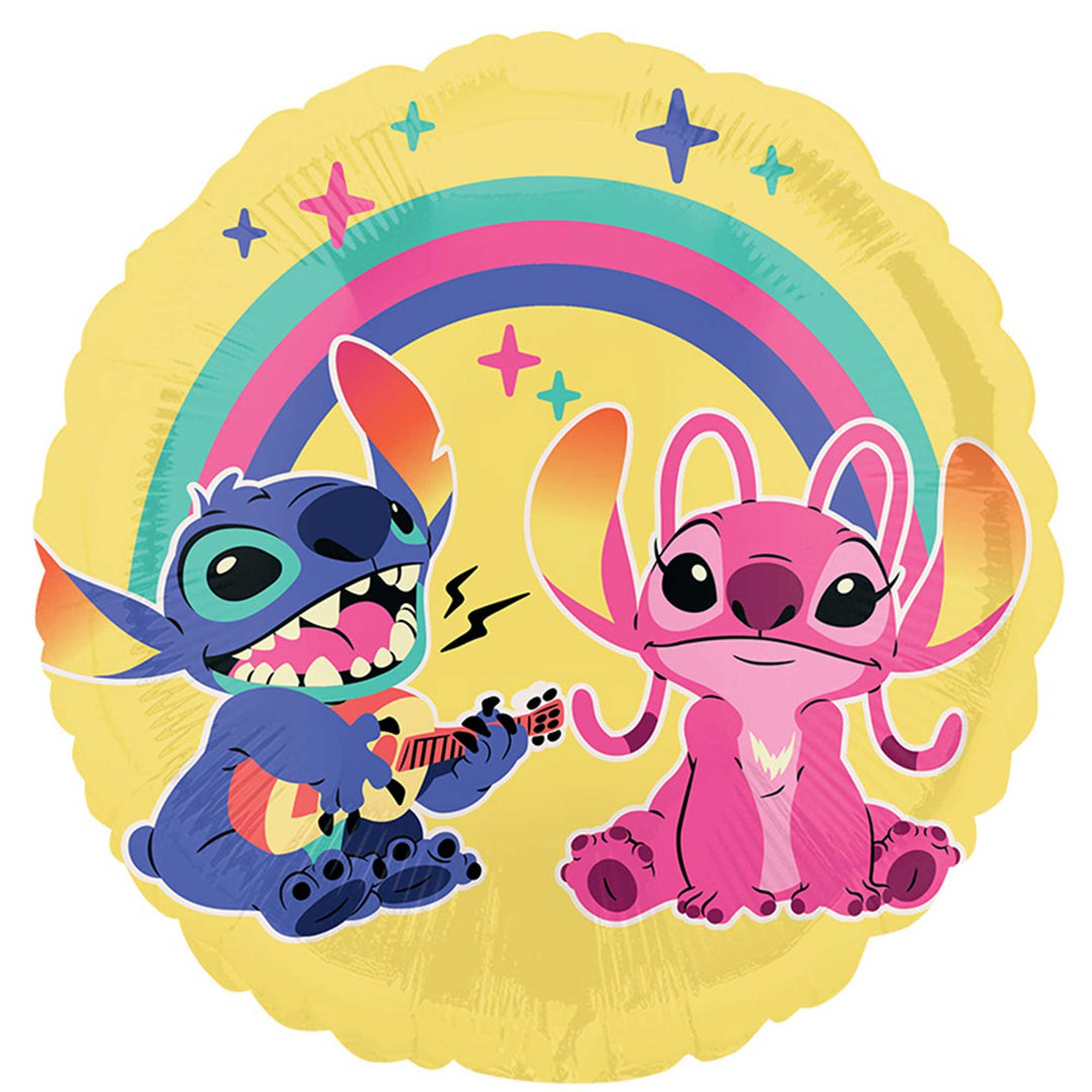 Disney Lilo and Stitch -Stitch and Angel Balloon