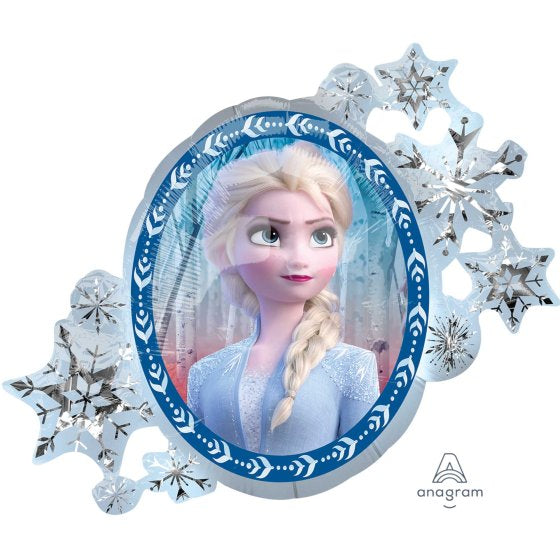 Supershape XL Frozen Two-Sided Balloon