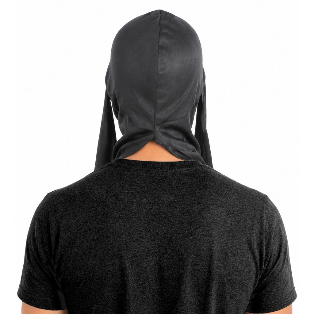 Deluxe Scream Ghost Mask