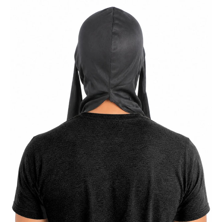 Deluxe Scream Ghost Mask