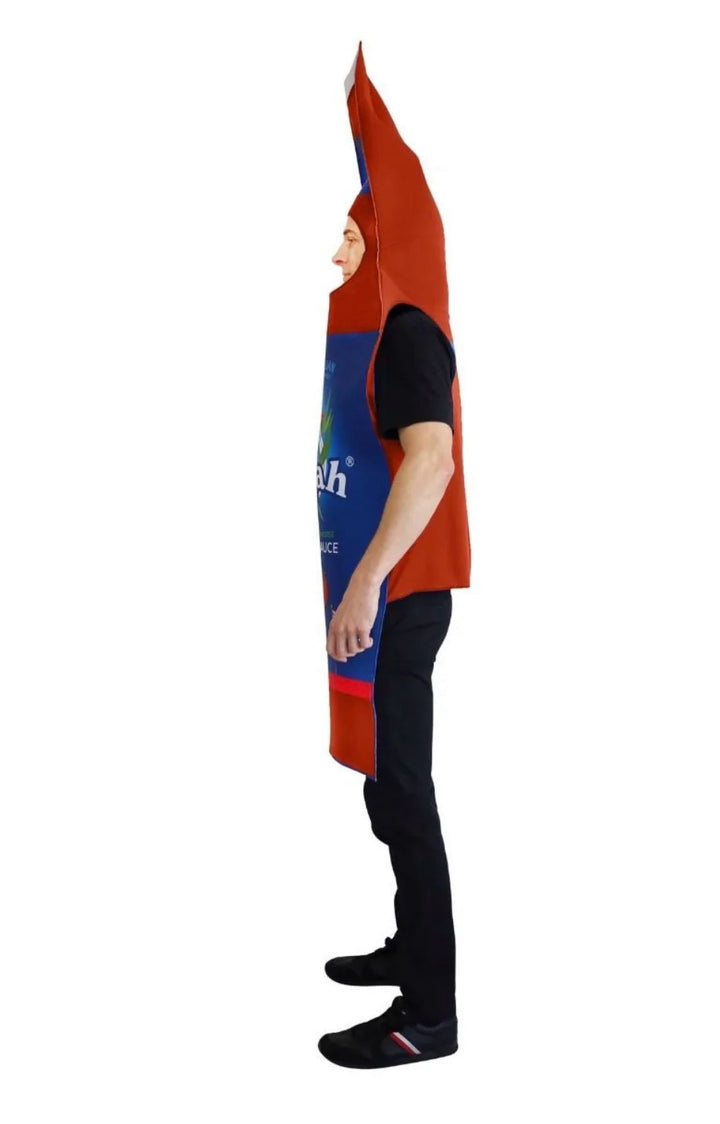 Aussie Tomato Sauce Costume