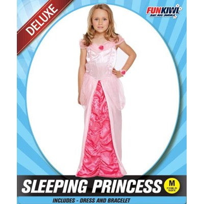 Sleeping Beauty Princess Costume