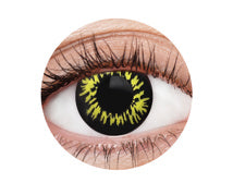 Warewolf Wolf Eye Halloween Contact Lenses