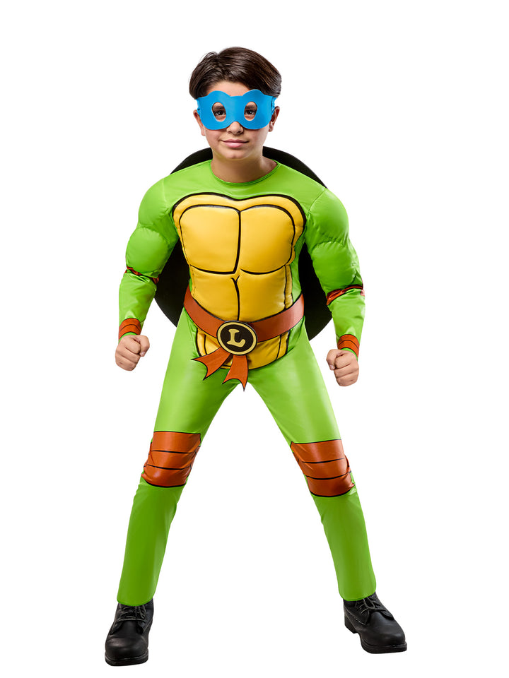 4 in 1 Ninja Turtle Deluxe Child Costume