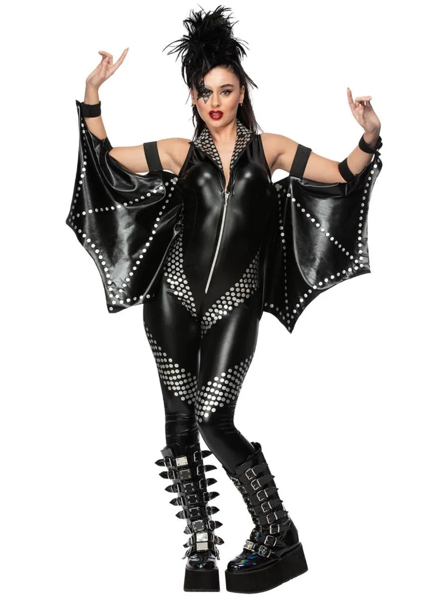 Fever Rockstar Womens Costume