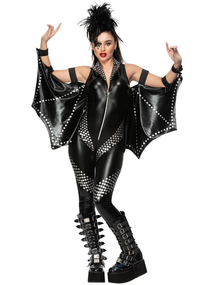 Fever Rockstar Womens Costume