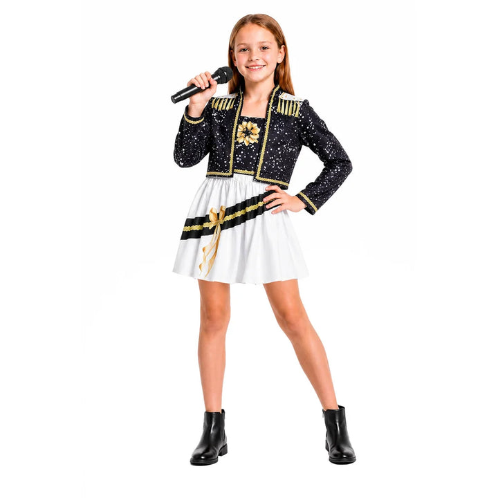 K-POP DEMON HUNTERS COSTUME, CHILD