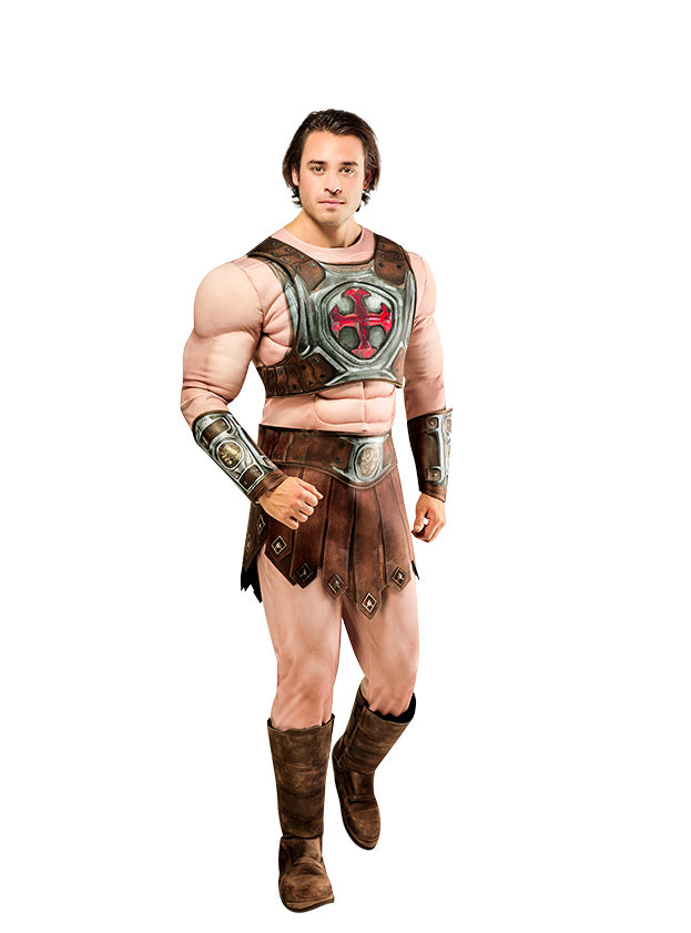 Deluxe He-Man Adult Costume