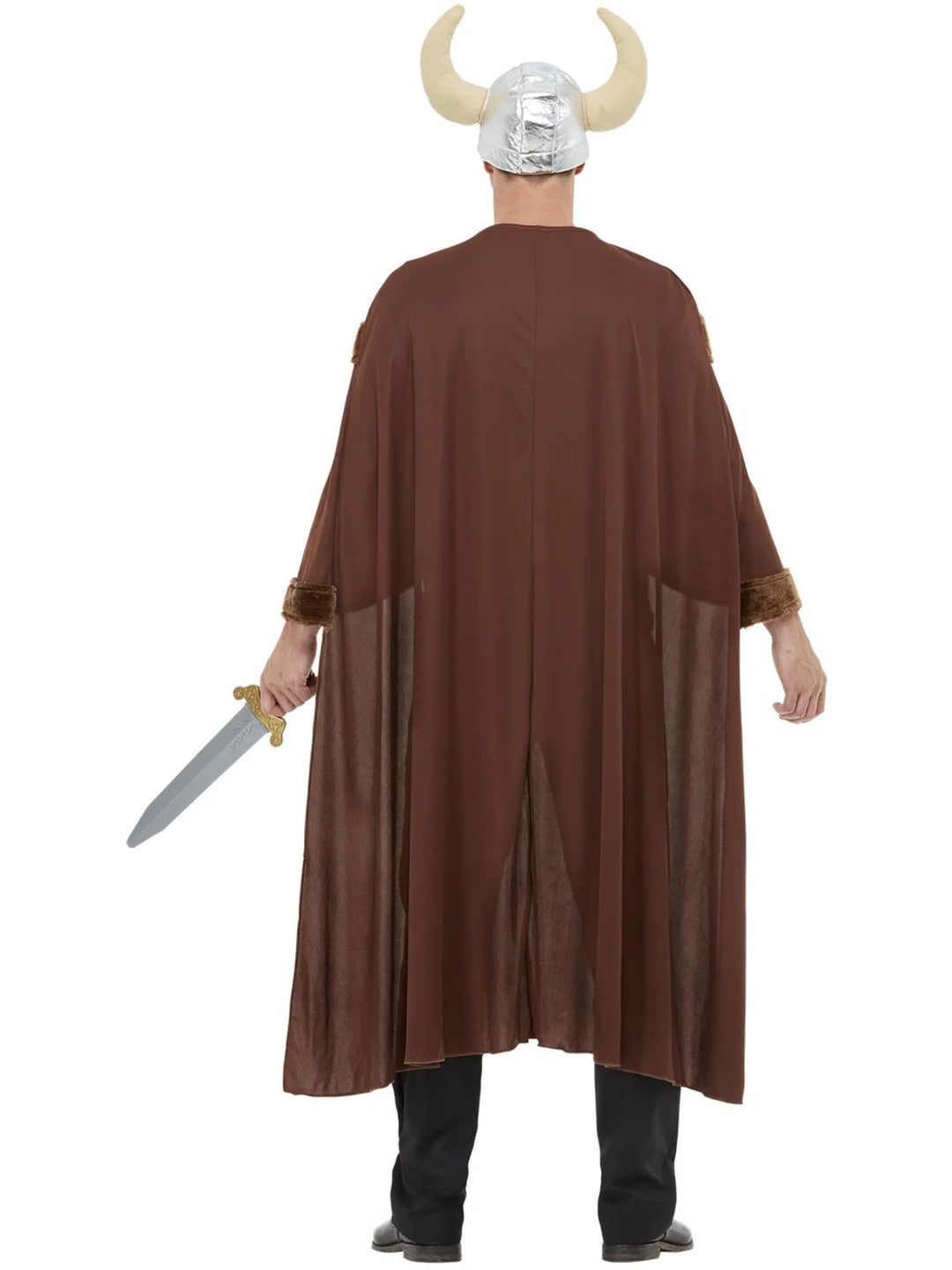 Viking Brown Costume