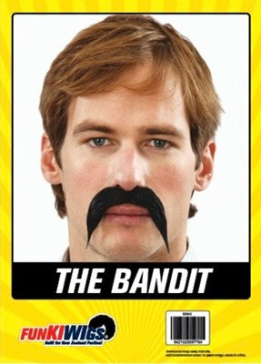 The Bandit Moustache